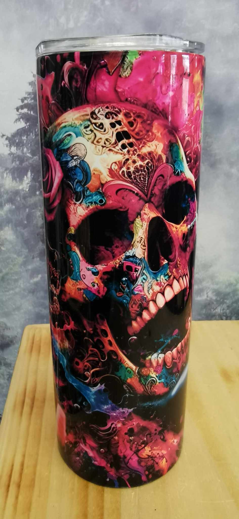 Gourde isotherme - Tatoueuse